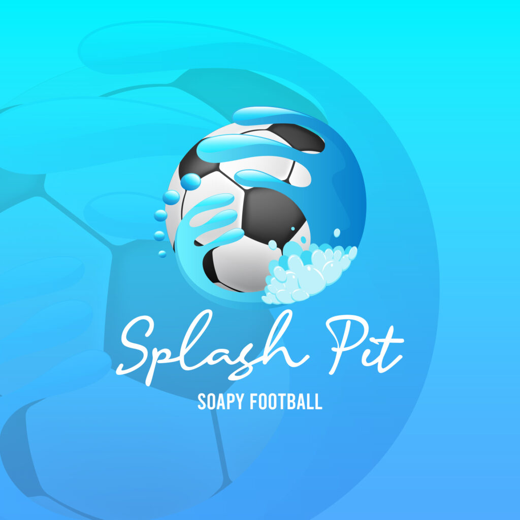 splash pit soapy football in kochi