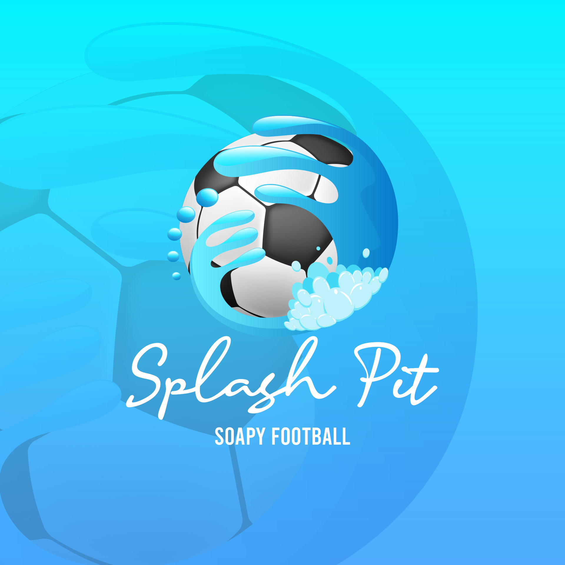 splash pit soapy football in kochi